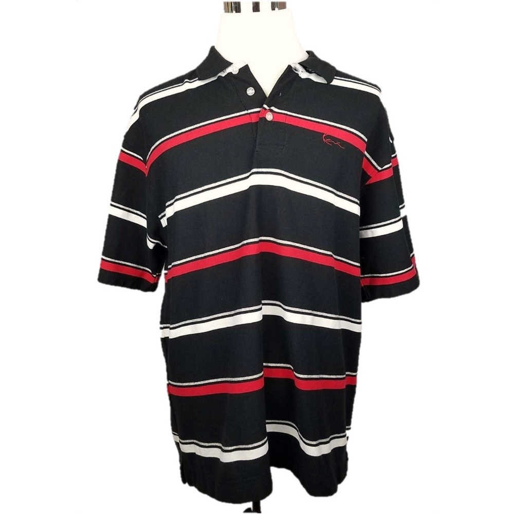 Karl Kani Mens Polo Size XL